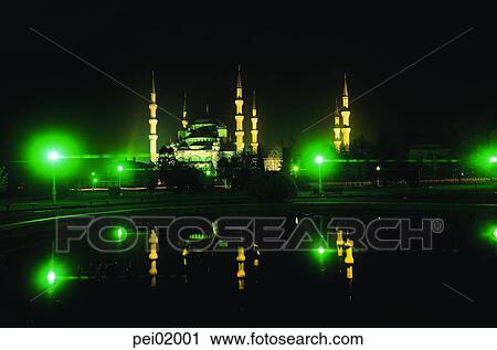 Stock Image - Istanbul, Gothic style, Gothic form, Gothic, style, Byzantine, Byzantinesqueculture. Fotosearch