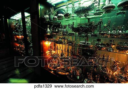Istanbul, Grand Bazar, memorial, remembrance, store, market, fair View Large Photo Image Stock Photo - Istanbul, Grand Bazar, memorial, remembrance, store, market, fair. Fotosearch