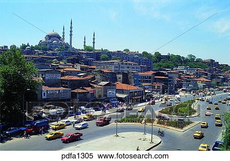 Istanbul, Islam monastery, temple, Islam, Byzantine, Byzantinesque, Constantinople View Large Photo Image Stock Photography - Istanbul, Islam monastery, temple, Islam, Byzantine, Byzantinesque, Constantinople. Fotosearch