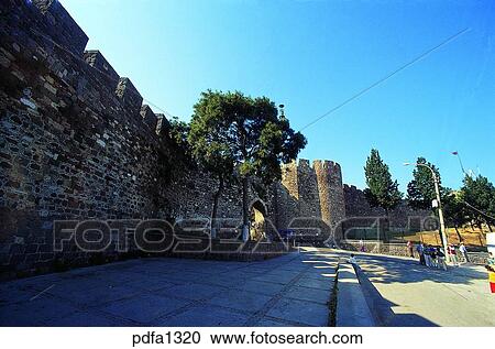 Smyrna, castle, ancient times, old times, antiquity, ancient, ancient times View Large Photo Image Stock Image - Smyrna, castle, ancient times, old times, antiquity, ancient, ancient times. Fotosearch