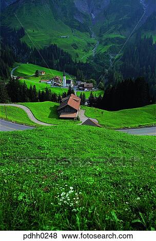 high mountain, plateau, suburb, suburb district, way, road, route View Large Photo Image Stock Photo - high mountain, plateau, suburb, suburb district, way, road, route. Fotosearch