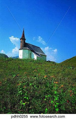 Stock Photography - high mountain, plateau, suburb, suburb district, way, road, route. Fotosearch