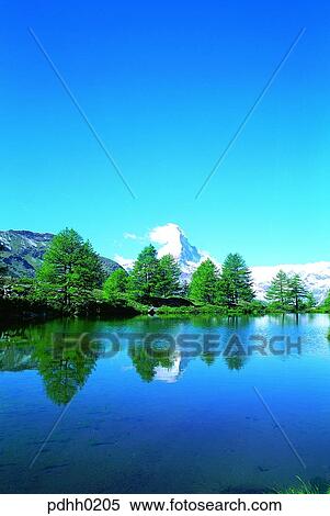 river, nations, tree, snow, Matterhorn, Matterhorn, Matterhorn View Large Photo Image Stock Photography - river, nations, tree, snow, Matterhorn, Matterhorn, Matterhorn. Fotosearch