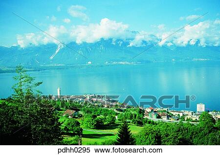 suburb, suburb district, cloud, mountain covered by clouds, clouds, nations, day View Large Photo Image Stock Photography - suburb, suburb district, cloud, mountain covered by clouds, clouds, nations, day. Fotosearch