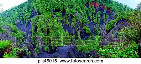 canyon, gully, day, Grand Canyon, Mt Baekdu, North Korea View Large Photo Image Stock Photography - canyon, gully, day, Grand Canyon, Mt Baekdu, North Korea. Fotosearch