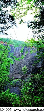 Stock Photography - day, Mt Baekdu, North Korea, mountain, outdoor, exterior. Fotosearch