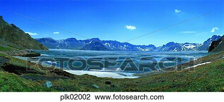 outdoor, day, mountain, Mt Baekdu crater lake, Mt Baekdu, 0570 View Large Photo Image Stock Image - outdoor, day, mountain, Mt Baekdu crater lake, Mt Baekdu, 0570. Fotosearch