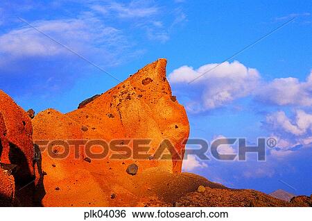 cloud, day, rock, Mt Baekdu, North Korea, outdoor View Large Photo Image Stock Photograph - cloud, day, rock, Mt Baekdu, North Korea, outdoor. Fotosearch