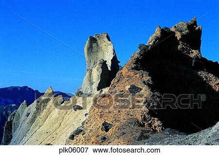 day, rock, Mt Baekdu, North Korea, outdoor, exterior View Large Photo Image Stock Photo - day, rock, Mt Baekdu, North Korea, outdoor, exterior. Fotosearch