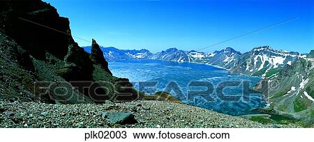 river, winter mountain, day, snow, water, Mt Baekdu View Large Photo Image Stock Image - river, winter mountain, day, snow, water, Mt Baekdu. Fotosearch