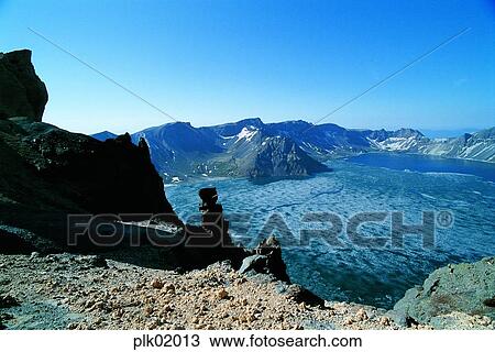 river, winter mountain, day, snow, water, Mt Baekdu View Large Photo Image Stock Image - river, winter mountain, day, snow, water, Mt Baekdu. Fotosearch