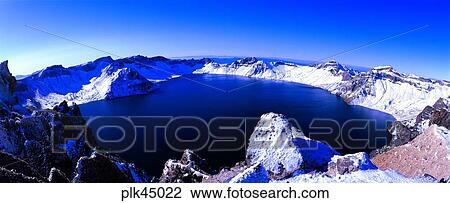 river, winter mountain, day, snow, water, rock, Mt Baekdu View Large Photo Image Stock Image - river, winter mountain, day, snow, water, rock, Mt Baekdu. Fotosearch