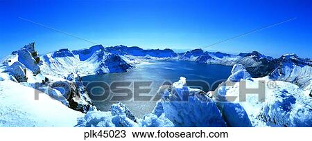 river, winter mountain, day, snow, water, rock, Mt Baekdu View Large Photo Image Stock Image - river, winter mountain, day, snow, water, rock, Mt Baekdu. Fotosearch