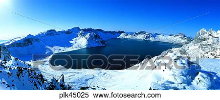 river, winter mountain, day, snow, water, Mt Baekdu View Large Photo Image Stock Photography - river, winter mountain, day, snow, water, Mt Baekdu. Fotosearch