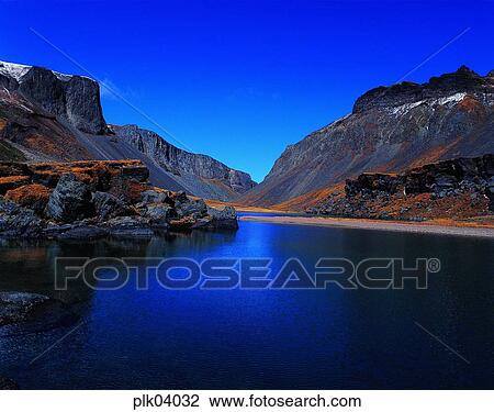 winter mountain, day, water, rock, Mt Baekdu, North Korea View Large Photo Image Stock Image - winter mountain, day, water, rock, Mt Baekdu, North Korea. Fotosearch