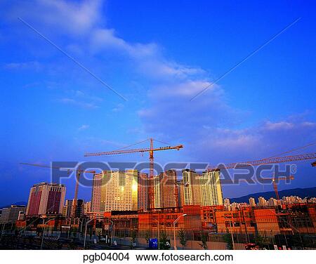 building, structure, flamework, flame, structure, construction, construction work View Large Photo Image Picture - building, structure, flamework, flame, structure, construction, construction work. Fotosearch