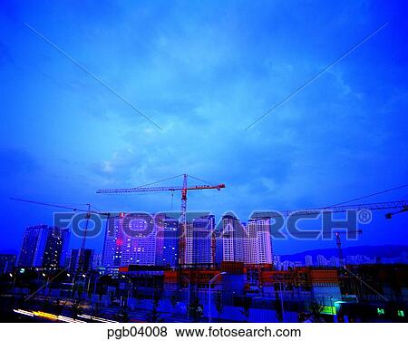building, structure, flamework, flame, structure, construction, construction work View Large Photo Image Stock Photo - building, structure, flamework, flame, structure, construction, construction work. Fotosearch