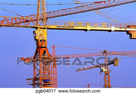 construction, construction work, construction machinery, construction equipment, construction site, construction, building View Large Photo Image Stock Photo - construction, construction work, construction machinery, construction equipment, construction site, construction, building. Fotosearch