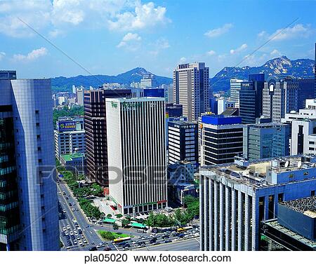 Stock Image - street, road, building, structure, building, structure, architecture. Fotosearch
