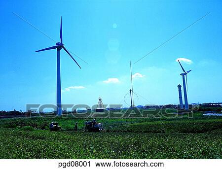 day, field, weather vane, weathercock, power plant, industry View Large Photo Image Stock Image - day, field, weather vane, weathercock, power plant, industry. Fotosearch