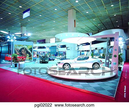 exhibition, industry, industry, indoor, interior, car View Large Photo Image Stock Image - exhibition, industry, industry, indoor, interior, car. Fotosearch