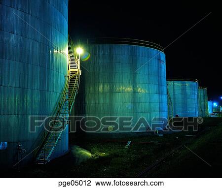 Stock Image - industrial complex, industrial park, manufacturing industries, industrial complex, industrial park, factory, plant. Fotosearch