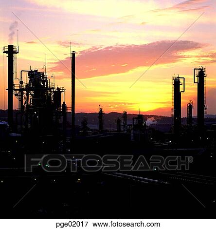 Stock Photo - industrial complex, industrial park, manufacturing industries, industrial complex, industrial park, factory, plant. Fotosearch