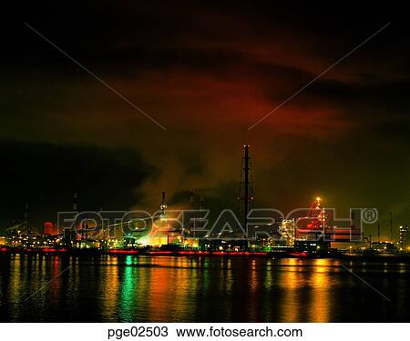 industrial park, industrial complex, industrial complex, manufacturing industries, industrial park, factory, air pollution View Large Photo Image Stock Image - industrial park, industrial complex, industrial complex, manufacturing industries, industrial park, factory, air pollution. Fotosearch
