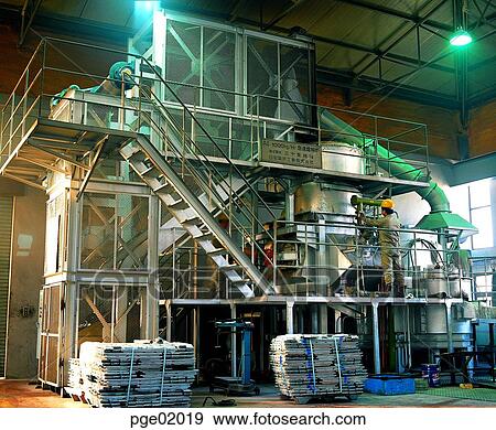 manufacturing industries, factory, plant, inside of factory, inside of plant, worker, laborer View Large Photo Image Stock Photo - manufacturing industries, factory, plant, inside of factory, inside of plant, worker, laborer. Fotosearch