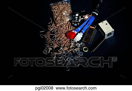 manufacturing industries, factory, plant, machine, day, bolt, parts View Large Photo Image Stock Photo - manufacturing industries, factory, plant, machine, day, bolt, parts. Fotosearch