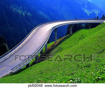 high level road, elevated road, transportation, traffic, transit, traffic and street, traffic and road View Large Photo Image Stock Photo - high level road, elevated road, transportation, traffic, transit, traffic and street, traffic and road. Fotosearch