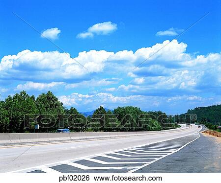 shoulder, high way, express way, shoulder, transportation, traffic, transit View Large Photo Image Stock Photograph - shoulder, high way, express way, shoulder, transportation, traffic, transit. Fotosearch