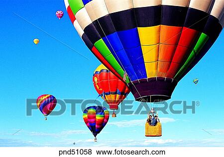 balloon, balloon contest, day, leisure, leisure, leisure sports, adventure View Large Photo Image Stock Photo - balloon, balloon contest, day, leisure, leisure, leisure sports, adventure. Fotosearch