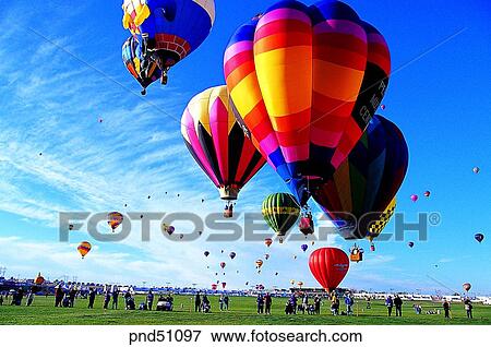 balloon, balloon contest, day, leisure, leisure, leisure sports, adventure View Large Photo Image Stock Photo - balloon, balloon contest, day, leisure, leisure, leisure sports, adventure. Fotosearch