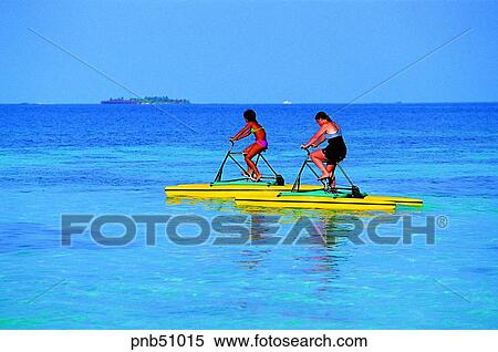 day, two people, leisure, leisure, Maldives, sea, person View Large Photo Image Stock Photography - day, two people, leisure, leisure, Maldives, sea, person. Fotosearch