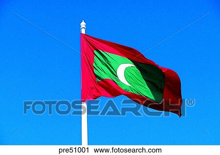 national flag, flag, day, Maldives, Maldivesnational flag, outdoor View Large Photo Image Stock Image - national flag, flag, day, Maldives, Maldivesnational flag, outdoor. Fotosearch