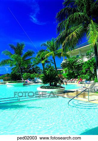 Stock Image - resort, travel place, leisure facilities, day, destination, vacance, 0253. Fotosearch