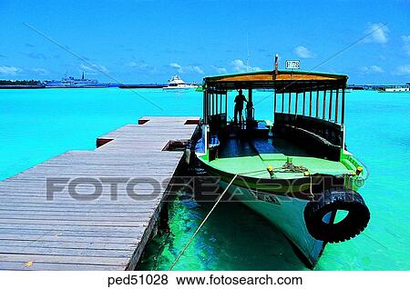 transportation, day, bridge, Dhoni, Malaysia, Maldives, sea View Large Photo Image Stock Photo - transportation, day, bridge, Dhoni, Malaysia, Maldives, sea. Fotosearch