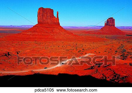 road, day, road, Monument Valley, America, USA, rock View Large Photo Image Stock Photography - road, day, road, Monument Valley, America, USA, rock. Fotosearch