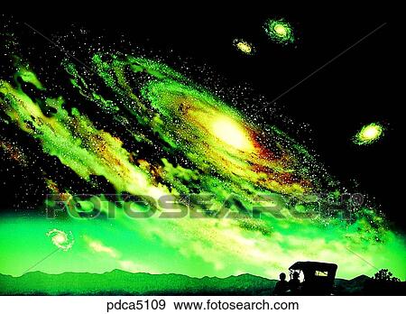 star, space, milky way, planet, Halley's Comet, comet View Large Photo Image Stock Photo - star, space, milky way, planet, Halley's Comet, comet. Fotosearch