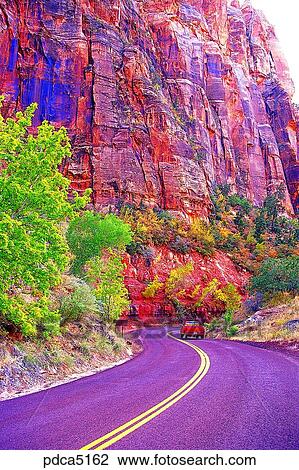traffic, transportation, national park, road, day, road, drive View Large Photo Image Stock Image - traffic, transportation, national park, road, day, road, drive. Fotosearch