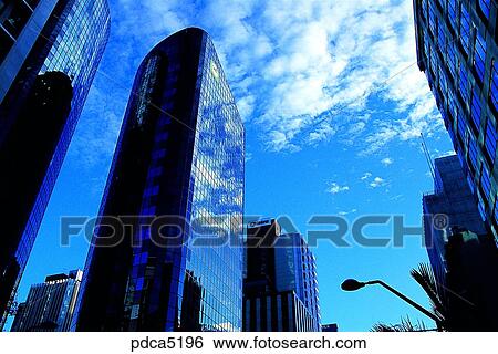 Stock Photograph - building, structure, construction, building, day, New Zealand, city. Fotosearch