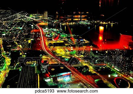 street, architecture, building, road, neon, road, city View Large Photo Image Stock Image - street, architecture, building, road, neon, road, city. Fotosearch