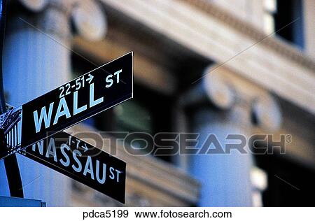 street, street sign, road sign, day, New York, city, city landscape View Large Photo Image Stock Photo - street, street sign, road sign, day, New York, city, city landscape. Fotosearch