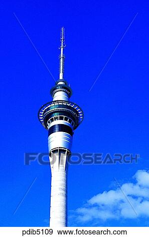 Stock Photo - construction, architecture, building, day, New Zealand, outdoor. Fotosearch