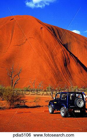 day, Northern Territory, rock, rock mountain, van, men View Large Photo Image Stock Photograph - day, Northern Territory, rock, rock mountain, van, men. Fotosearch