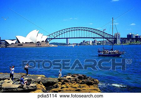 Picture - gull, construction, building, structure, construction, building, architecture. Fotosearch