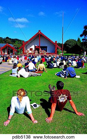 performance, park, sightseeing, tourism, tourist, day, New Zealand View Large Photo Image Stock Photo - performance, park, sightseeing, tourism, tourist, day, New Zealand. Fotosearch