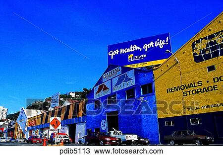 sign, signboard, building, structure, construction, building, day View Large Photo Image Stock Image - sign, signboard, building, structure, construction, building, day. Fotosearch