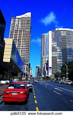 street, architecture, building, high building, high building, traffic, transportation View Large Photo Image Stock Image - street, architecture, building, high building, high building, traffic, transportation. Fotosearch